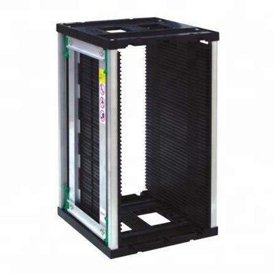  Antistatic ESD Magazine Rack SMT PCB Storage Holder size with 355x320x563mm